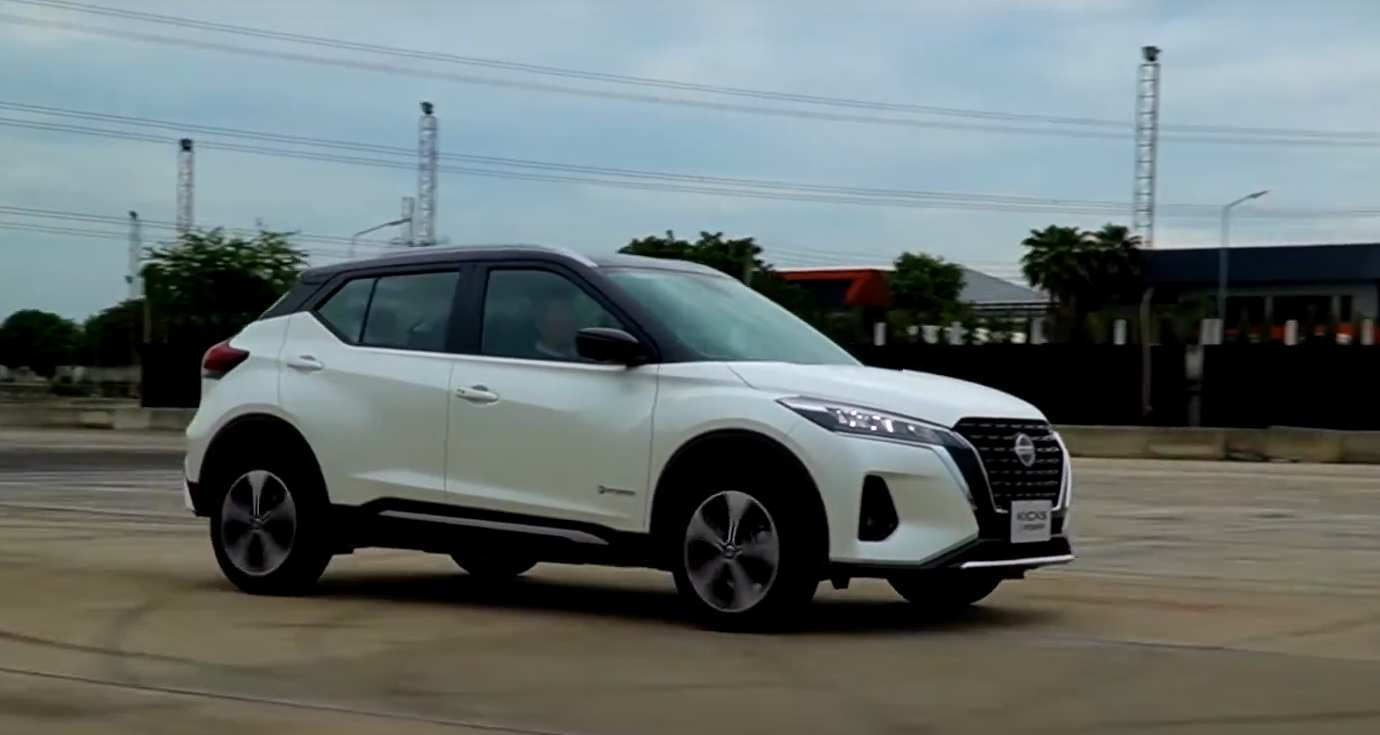 ทดลองขับครั้งแรก กับ Nissan Kicks e-POWER 2020