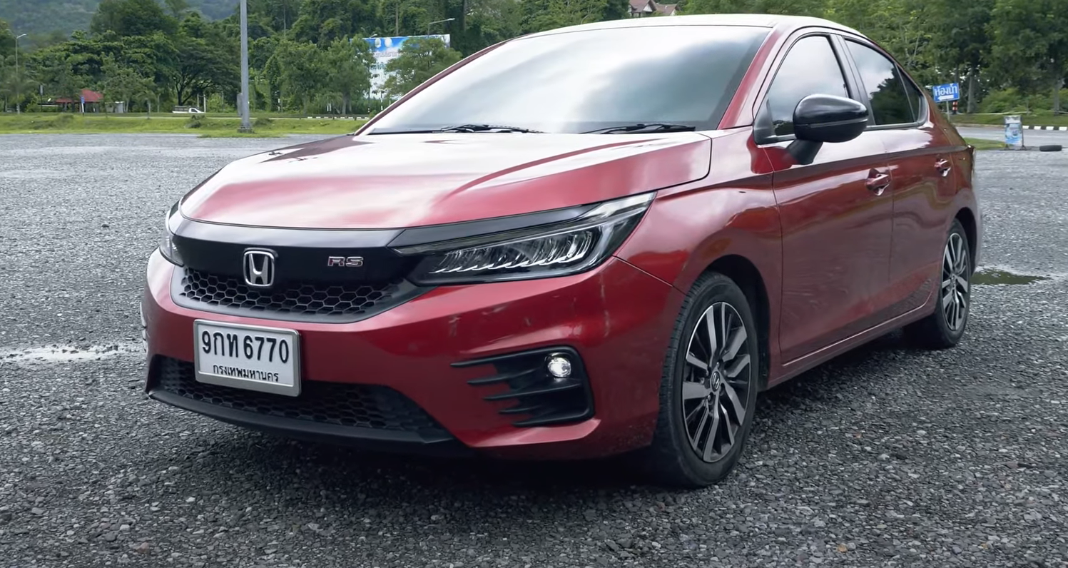 Honda City 2020 RS