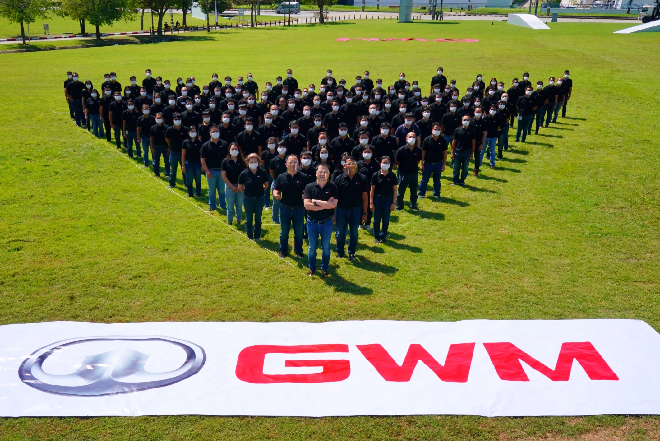 Great Wall Motor ฉลองเปิดโรงงาน พร้อมพัฒนาสู่การเป็น Smart Factory