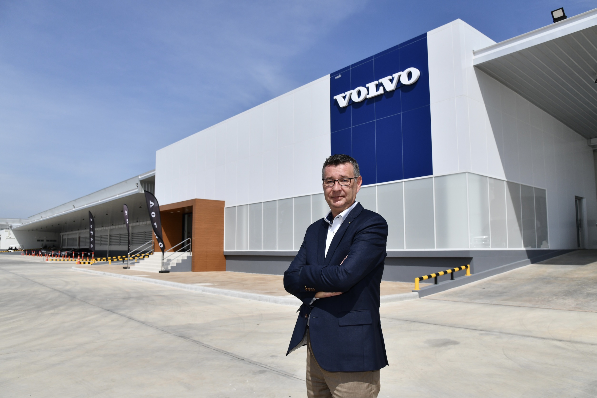 VOLVO CAR THAILAND CENTRAL DISTRIBUTION