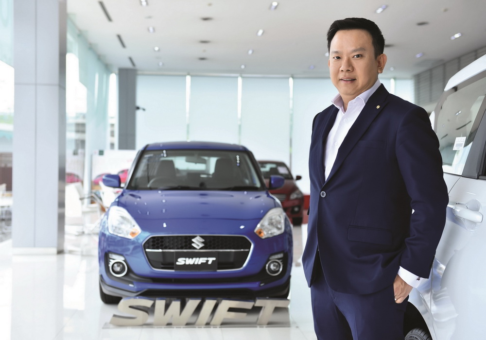 ‘ซูซูกิ’ ปรับกลยุทธ์สู้ศึกตลาดรถยนต์ปลายปี