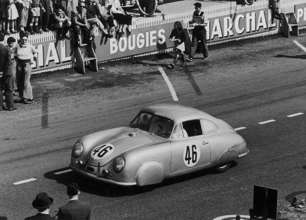เรื่องราวแห่งความสำเร็จของปอร์เช่ในการแข่งขัน Le Mans