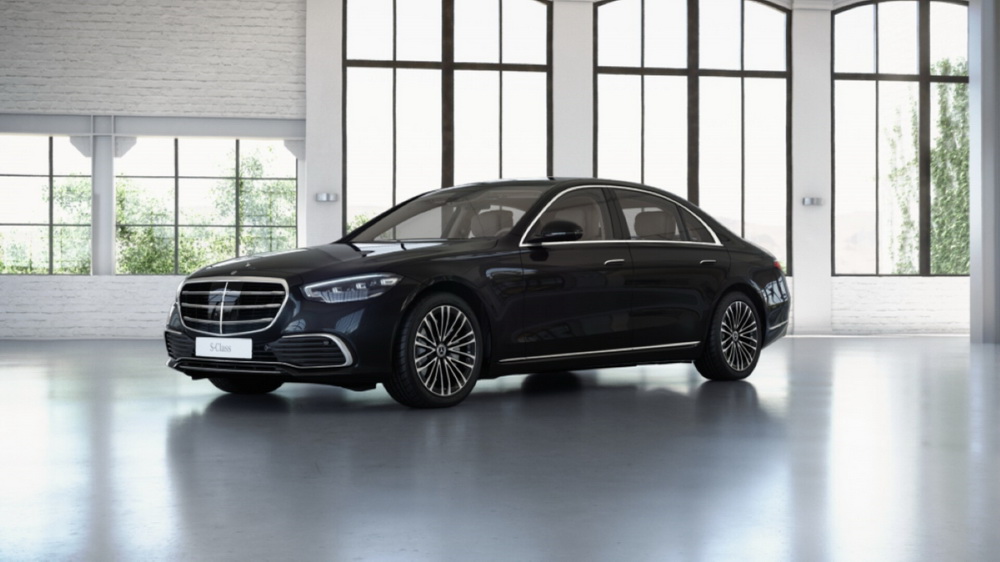 เมอร์เซเดส-เบนซ์ เปิดตัว “The new S-Class” ในประเทศไทยอย่างเป็นทางการ