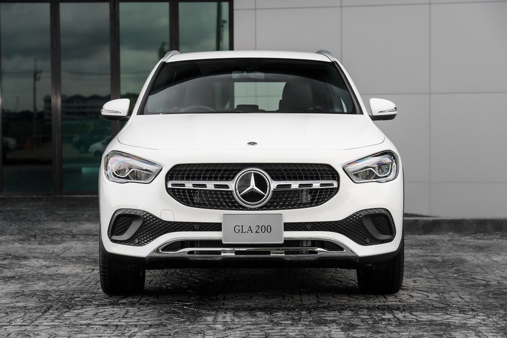 เมอร์เซเดส-เบนซ์ ส่ง “Mercedes-Benz GLA 200 Progressive” ใหม่