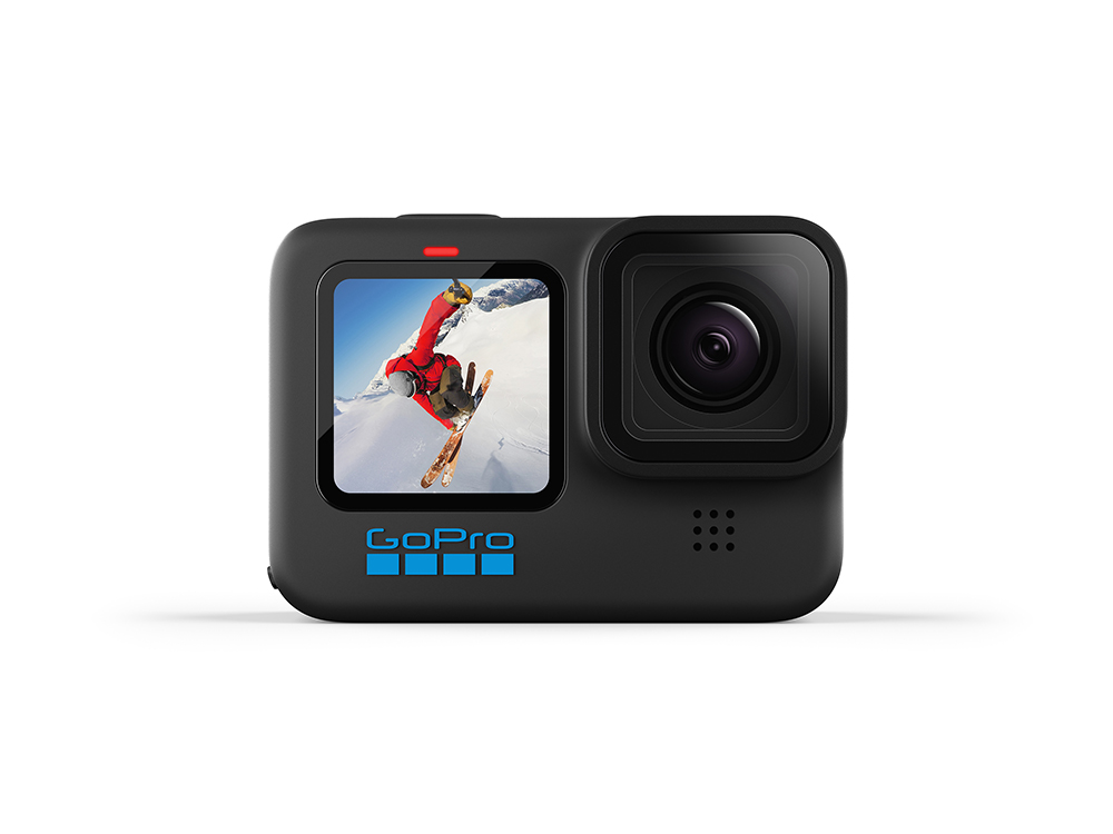 เปิดตัว GoPro HERO10 Black กล้องสุดแรงตัวใหม่