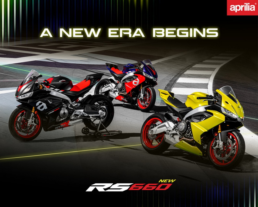 A NEW ERA BEGINS เจนใหม่แห่งซูเปอร์ไบค์สไตล์สปอร์ต