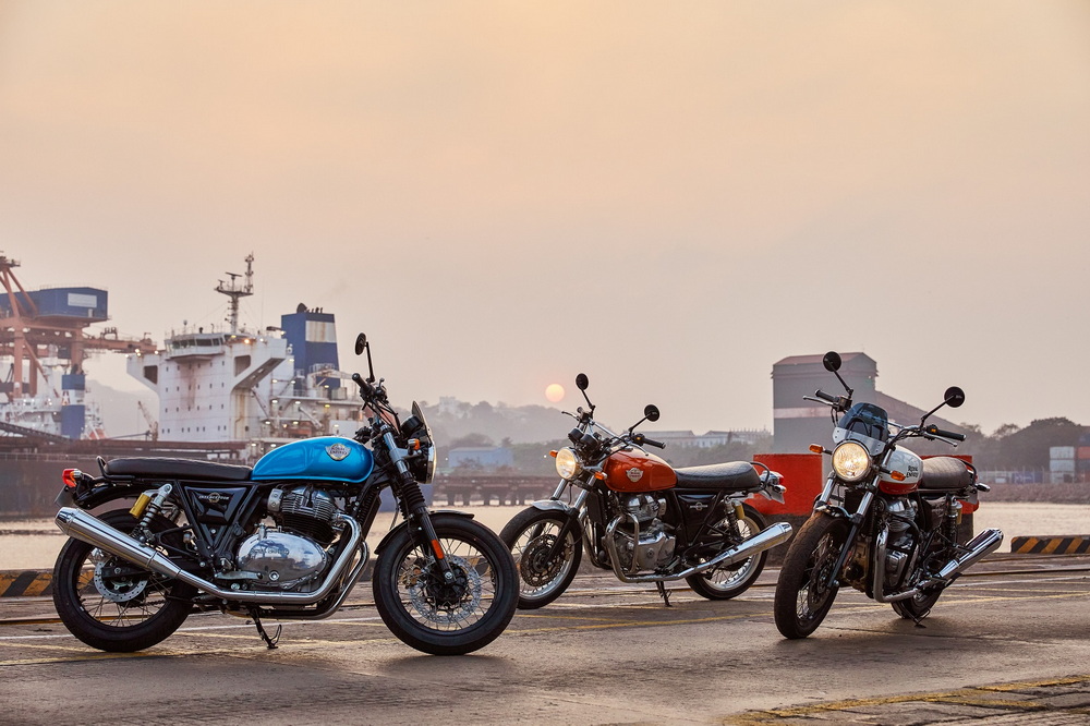 รอยัล เอ็นฟีลด์ ประกาศเริ่มจำหน่าย Royal Enfield 650 Twins สีใหม่ล่าสุด