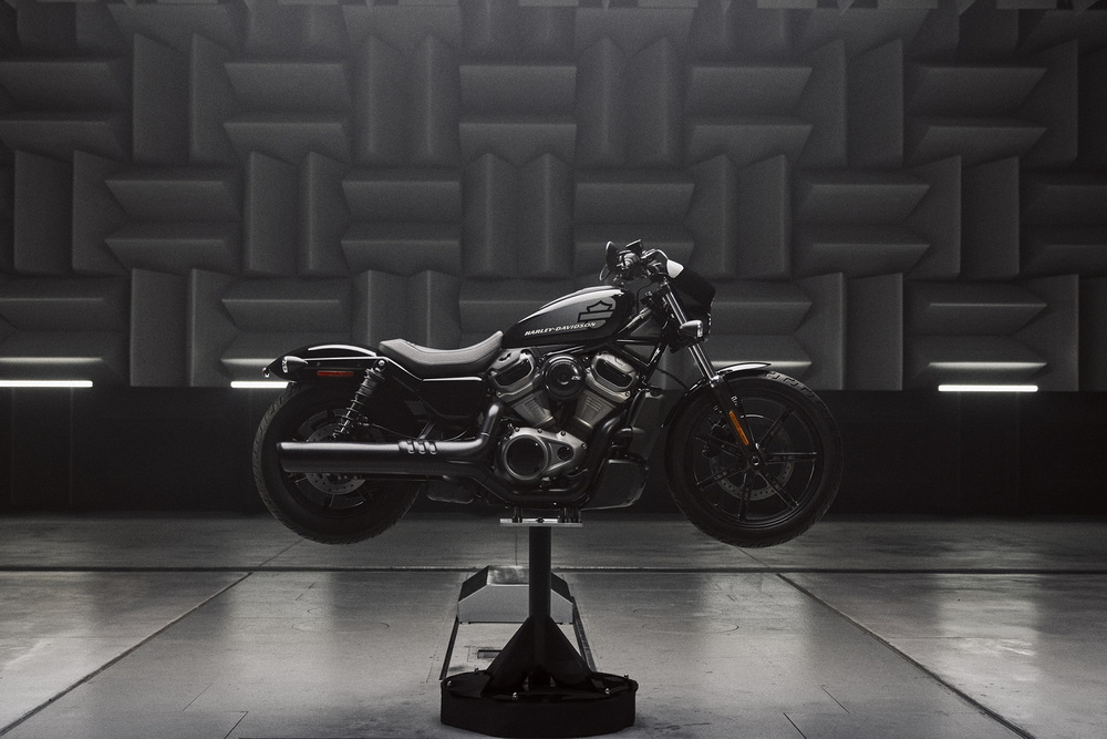 HARLEY-DAVIDSON® เปิดตัวรถมอเตอร์ไซค์รุ่น NIGHTSTER™