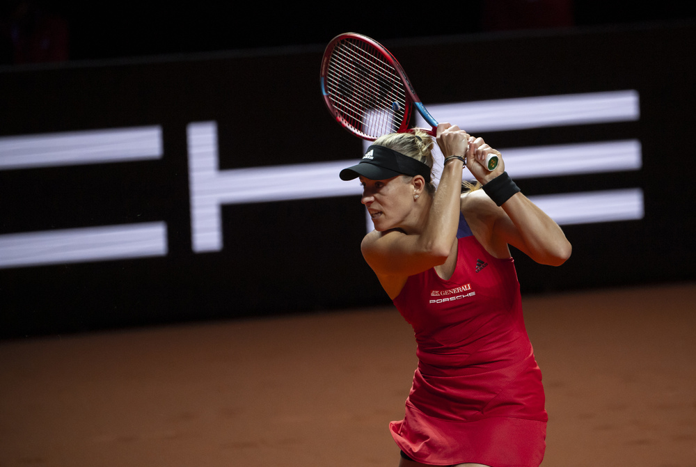 ใกล้ชิดไปอีกขั้นกับบทสัมภาษณ์พิเศษของ นักเทนนิสชื่อดัง Angelique Kerber