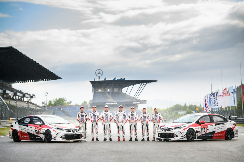 Toyota Corolla Altis GR Sport ตอกย้ำคุณภาพ ความทนทาน ความน่าเชื่อถือ (QDR)
