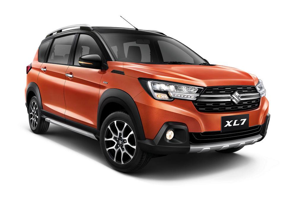 ซูซูกิ แนะนำ SUZUKI XL7