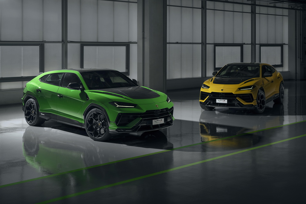 Lamborghini Urus Performante