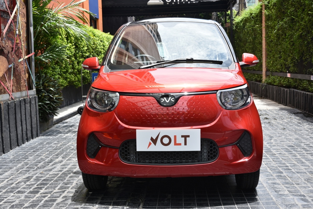 อีวี ไพรมัส ตอบรับกระแสอีวี เปิดแบรนด์ใหม่ VOLT