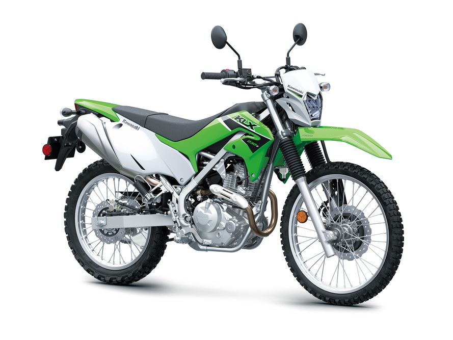 KLX230 / KLX230 S / KLX230 SE / KLX230 SE ABS