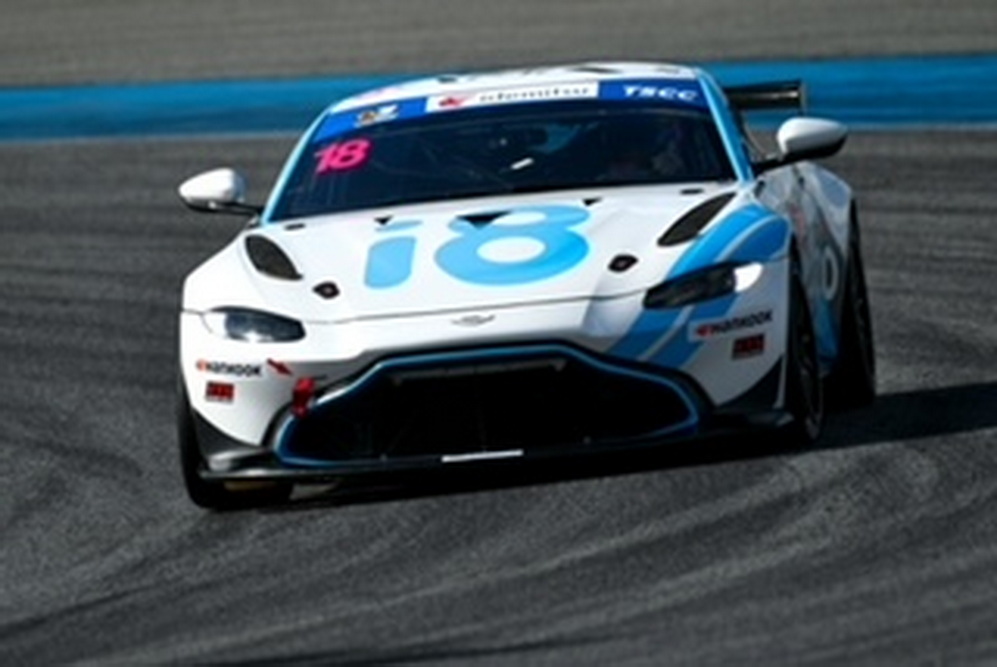 ครั้งแรกในประเทศไทย! Aston Martin Racing Asia