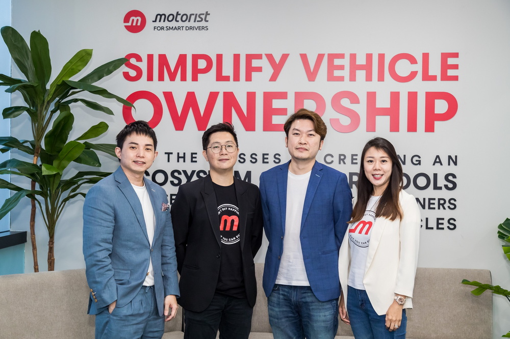 Motorist Thailand เปิดตัว Motorist: สุดยอดแอปจัดการรถ แอปอัจฉริยะสำหรับเจ้าของรถ