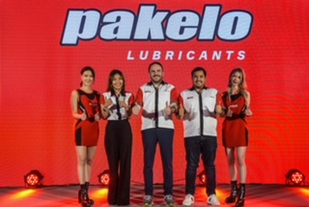 Pakelo Lubricants เปิดตัว “Pakelo Ektron” ผลิตภัณฑ์ใหม่ล่าสุดสำหรับรถยนต์ไฟฟ้า