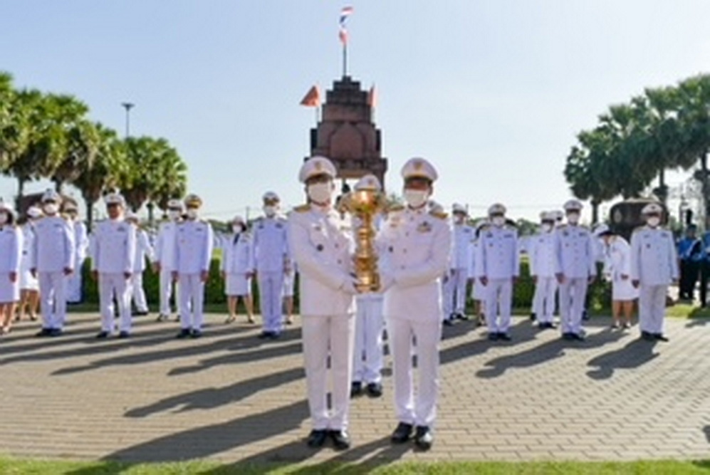 จังหวัดบุรีรัมย์จัดพิธีอัญเชิญถ้วยพระราชทานฯ-ต้อนรับคณะนักวิ่งระดับอีลิทจากทั่วโลกอย่างยิ่งใหญ่