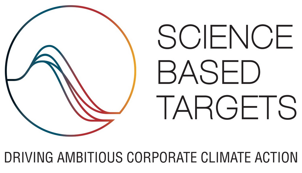บริดจสโตนได้รับการรับรองตามแนวทางการกำหนดเป้าหมายทางวิทยาศาสตร์ (Science Based Target: SBT) 