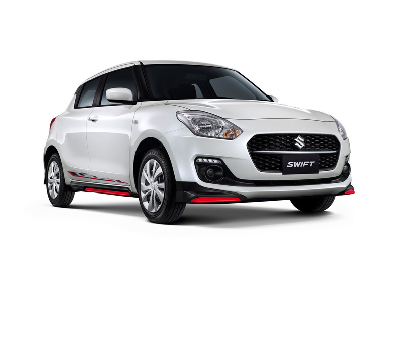 ‘ซูซูกิ’ แนะนำ “SUZUKI SWIFT GL NEXT”