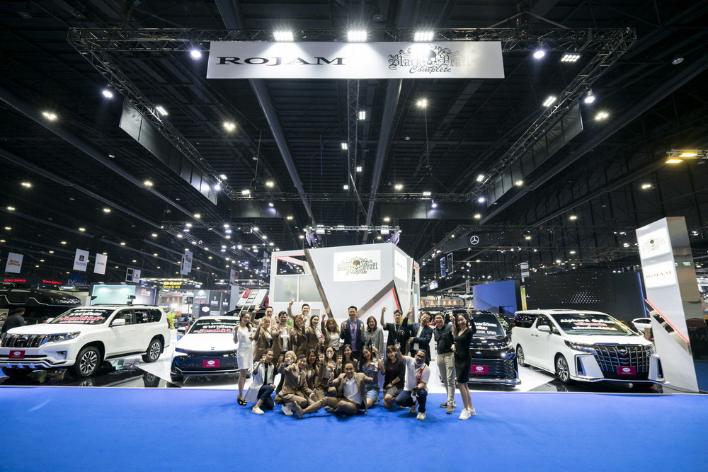 จบงาน “Motor Show 2023” อย่างสวยงาม