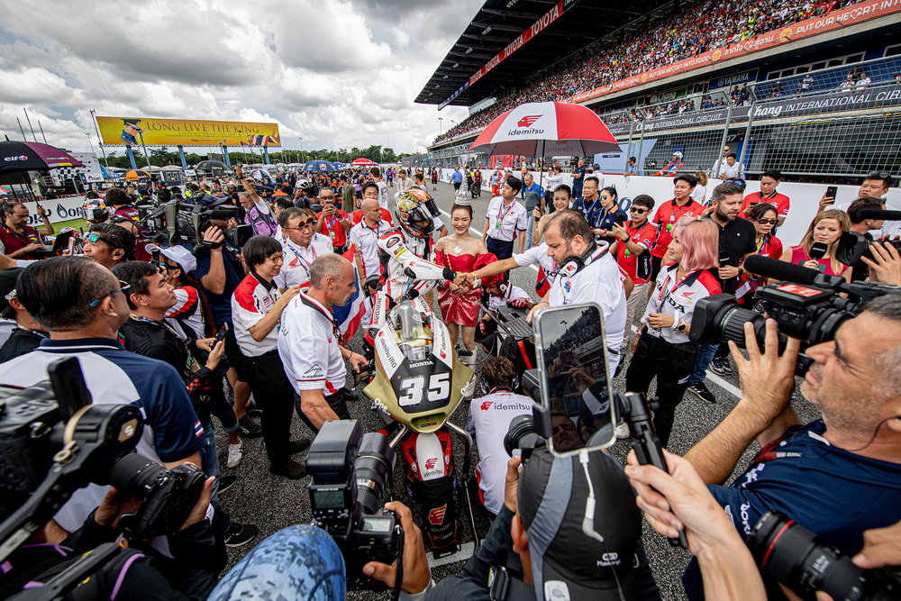 จัดเต็ม! สนามช้างฯผนึกพันธมิตรลุยจัด MotoGP Fan Fest 2023