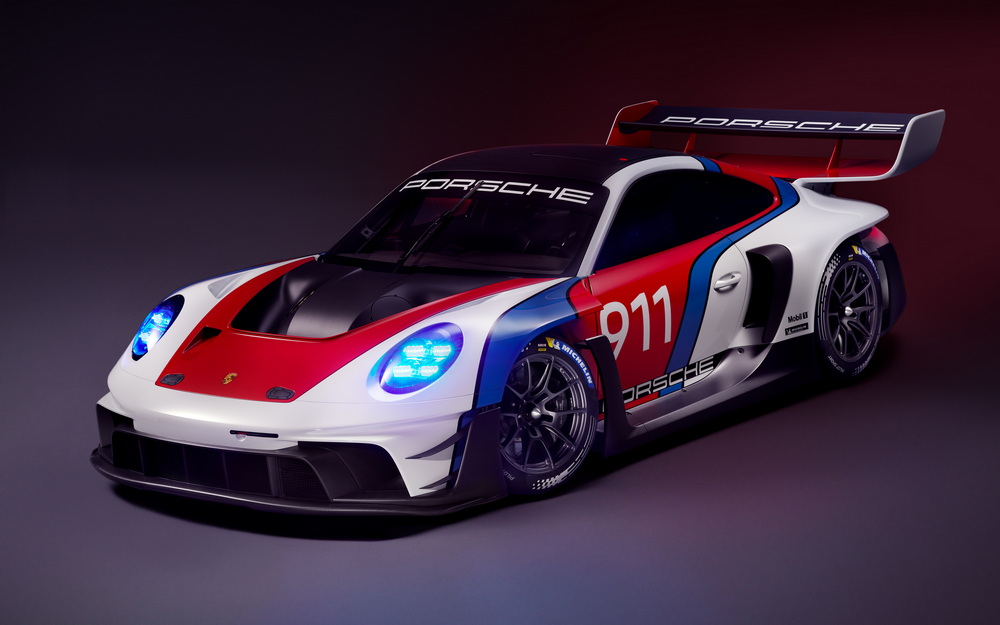 Porsche Motorsport เปิดตัว Limited Collector’s Edition สำหรับการแข่งรถในสนามแข่ง