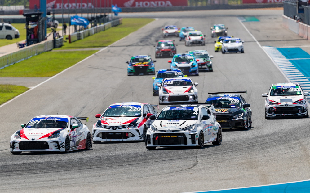 IDEMITSU SUPER ENDURANCE SOUTHEAST ASIA TROPHY 2023