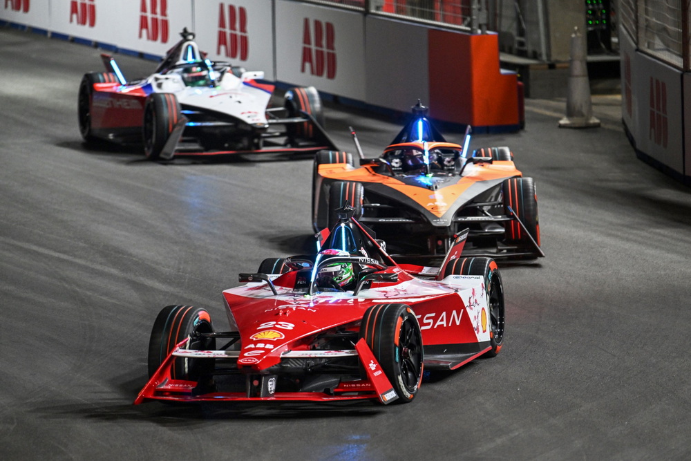 นิสสัน ประกาศเป็นพันธมิตรการแข่งขันอย่างเป็นทางการของ Tokyo E-Prix ปี 2024