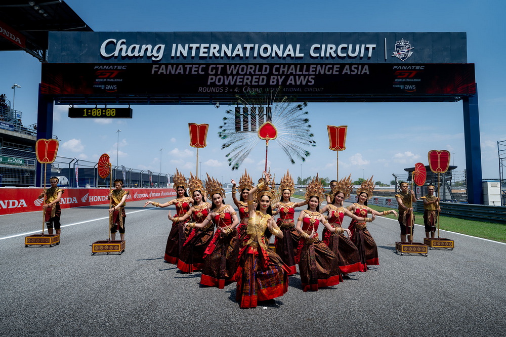 บุรีรัมย์ทำถึง! GT World อีเวนต์ซูเปอร์คาร์ระดับลักชัวรี ยิ่งใหญ่ครบรส