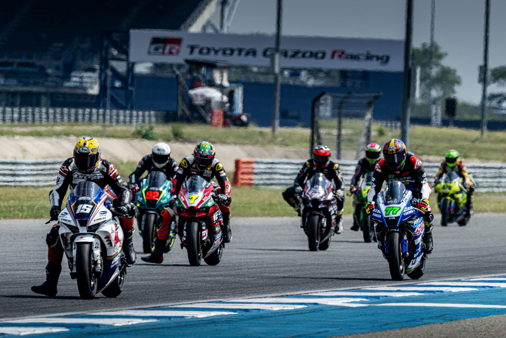 วิเคราะห์ก่อนเกม! ศึกดวลคันเร่งสองล้อ Plan-B Media BRIC Superbike สนามที่ 2