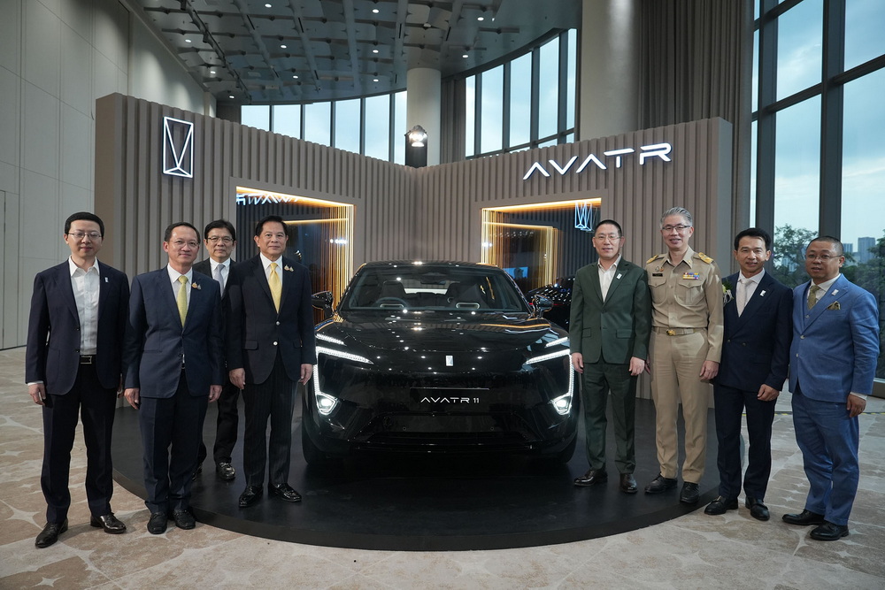 CHANGAN สร้างปรากฏการณ์ครั้งใหม่ในเมืองไทย