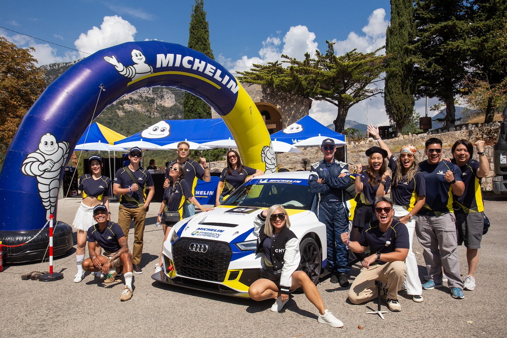 Michelin Passion Experience 2024  