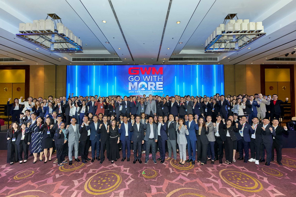 GWM ผนึกกำลังพาร์ทเนอร์ทั่วประเทศผ่าน 4 กลยุทธ์หลัก