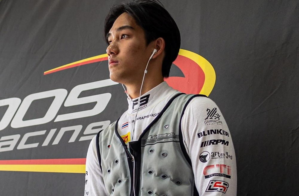 เติ้น-ทัศนพล ฝ่าเรซสุดหิน ในศึก FIA Formula 3 Championship 2025 สนาม 3 และ 4