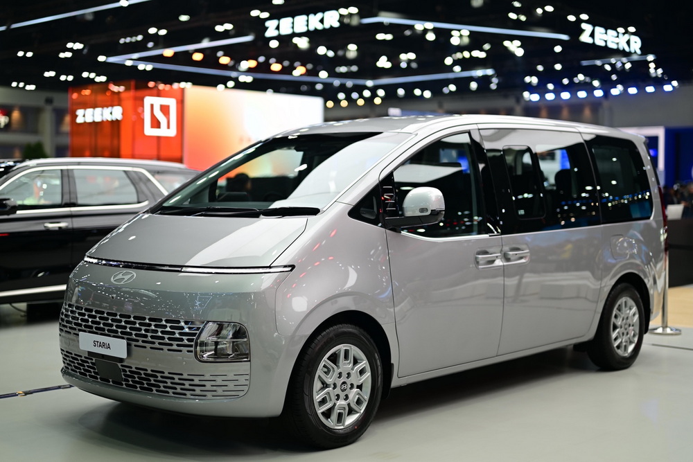 Hyundai Staria มาตรฐานใหม่แห่งวงการ MPV ไทย กับโฆษณา “Heritage Goes On”