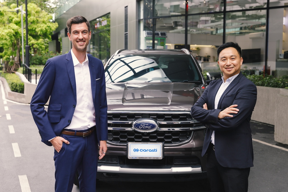 คาราสติ พลิกโฉมวงการยานยนต์ในไทยด้วยโมเดล Car Subscription แบบครบวงจร