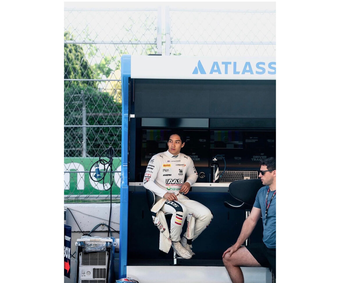 เติ้น​  ทัศนพล​ ​ คืนฟอร์มทะลุ “Top 10”